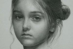 pencil drawing by mehrdad-jamshidi